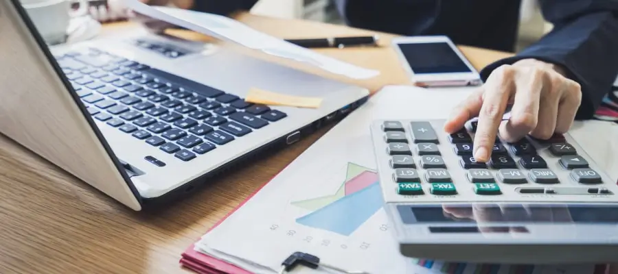 Monterey County Accounting