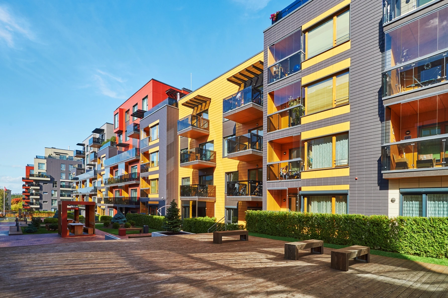 Monterey County Multi Family Property Management